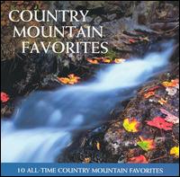 Country Moutain Favorites von Pine Tree String Band