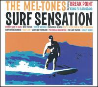 Surf Sensation von The Mel-Tones