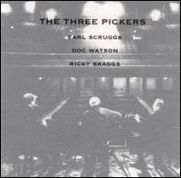 Three Pickers von Earl Scruggs
