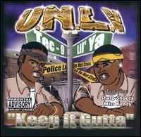 Keep It Gutta von U.N.L.V.