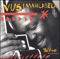 Voice von Vusi Mahlasela