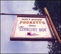 Puckett's Versus the Country Boy [EP] von Matt Sharp