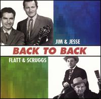 Back to Back von Flatt & Scruggs