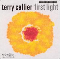 First Light: Chicago 1969-1971 von Terry Callier