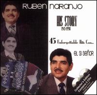 45 Unforgettable Hits von Ruben Naranjo