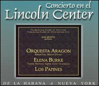 Concierto en el Lincoln Center von Los Aragon