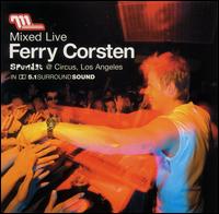 Mixed Live von Ferry Corsten