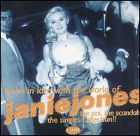 We're in Love with the World of Janie Jones von Janie Jones