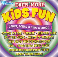 DJ's Choice: Even More Kids Fun von DJ's Choice