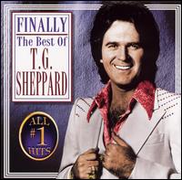 Finally the Best of T.G. Sheppard von T.G. Sheppard