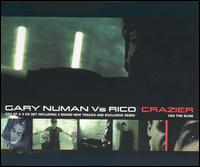 Crazier [UK CD #2] von Gary Numan