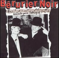 Concerto Pour Detraques von Bérurier Noir