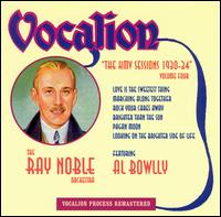 HMV Sessions, Vol. 4: 1930-1934 von Ray Noble