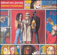 Stereo Musicale von Blind Mr. Jones