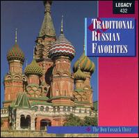 Traditional Russian Favorites von Don Cossack