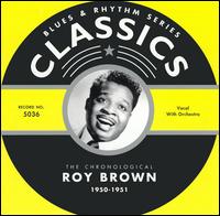 1950-1951 von Roy Brown