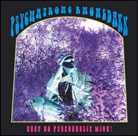 Keep on Psychedelic Mind von Psychatrone Rhonedak