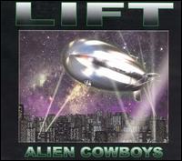 Lift von Alien Cowboys
