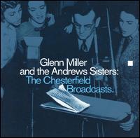 Chesterfield Broadcasts von Glenn Miller