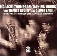 Talking Horns von Malachi Thompson