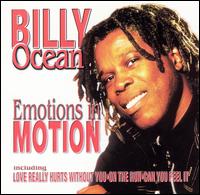 Emotions in Motion von Billy Ocean