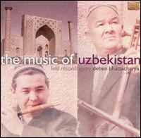 Music of Uzbekistan von Deben Bhattacharya