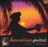 Hawaiian Guitar von Harry Kalapana