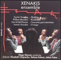 Xenakis Ensemble von Xenakis Ensemble