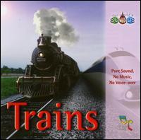 Our World's Sounds: Trains von Our World's Sounds