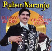 20 Grandes Exitos von Ruben Naranjo