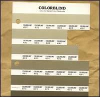 Colorblind von Colorblind