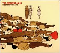 Reconstruction Site von The Weakerthans