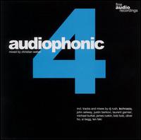 Audiophonic, Vol. 4 von Christian Weber