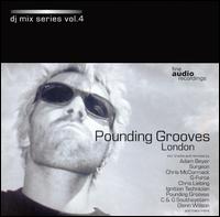 DJ Mix Series, Vol. 4 von Pounding Grooves