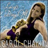 Lucy's Day Off von Carol Chaikin