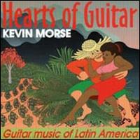 Hearts of Guitar von Kevin Morse