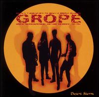 Desert Storm von Grope