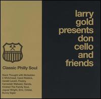 Presents Don Cello and Friends von Larry Gold