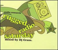 Rugged Radio Saturday von DJ Craze