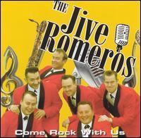 Come Rock with Us von The Jive Romeros