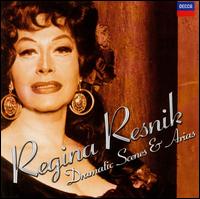 Dramatic Scenes & Arias von Regina Resnik