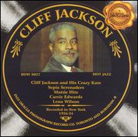 1926-1934 von Cliff Jackson