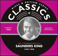 1942-1948 von Saunders King