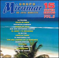 15 Super Exitos, Vol. 2 [I.M.] von Grupo Miramar