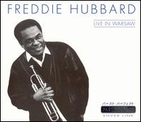 Live in Warsaw von Freddie Hubbard