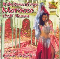 Belly Dance from Morocco [1997] von Chalf Hassan