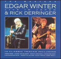 Live in Japan von Edgar Winter