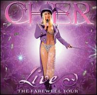 Live: The Farewell Tour von Cher