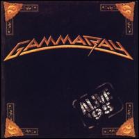 Alive '95 von Gamma Ray