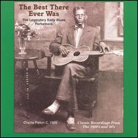 Best There Ever Was: The Legendary Early Blues Performers von Various Artists